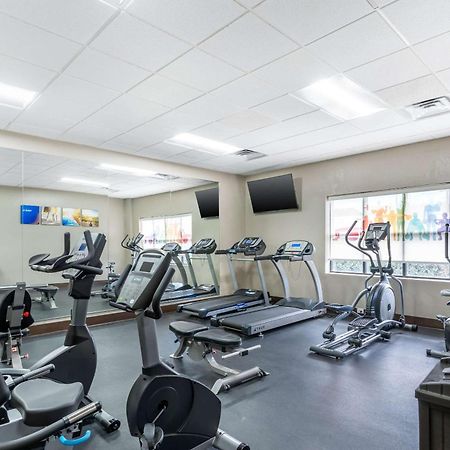 Comfort Inn & Suites Chattanooga-East Ridge Ngoại thất bức ảnh