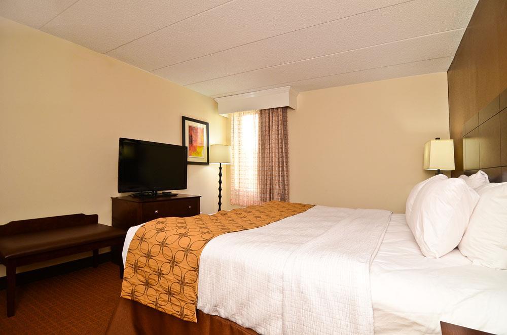 Comfort Inn & Suites Chattanooga-East Ridge Ngoại thất bức ảnh