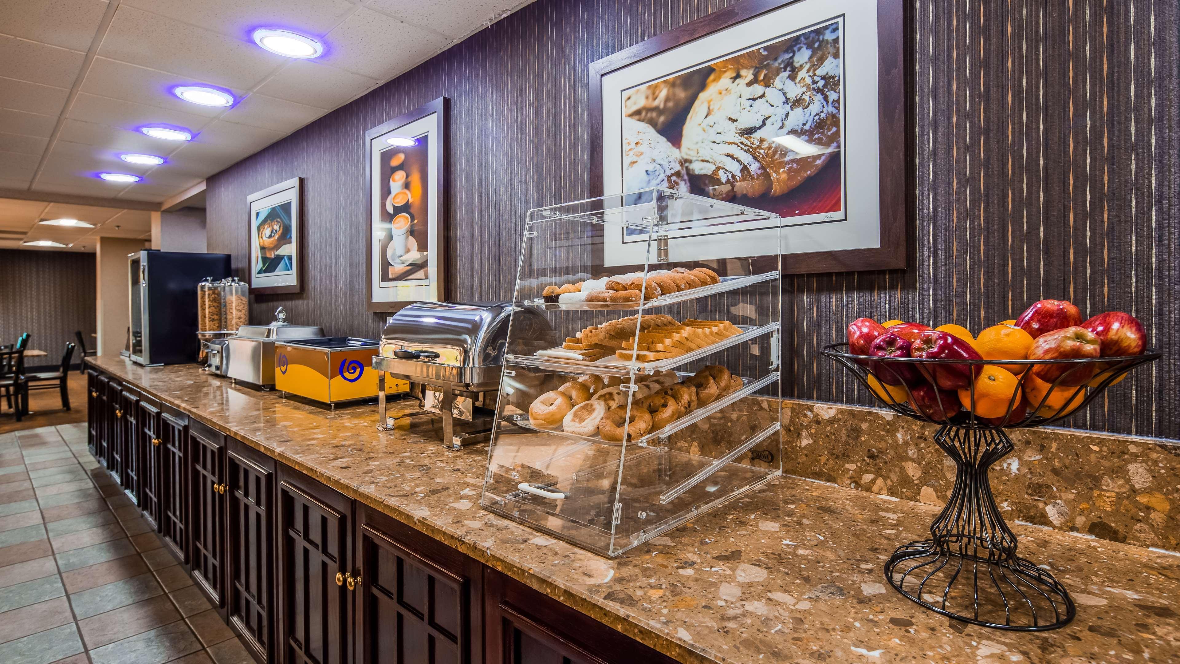 Comfort Inn & Suites Chattanooga-East Ridge Ngoại thất bức ảnh
