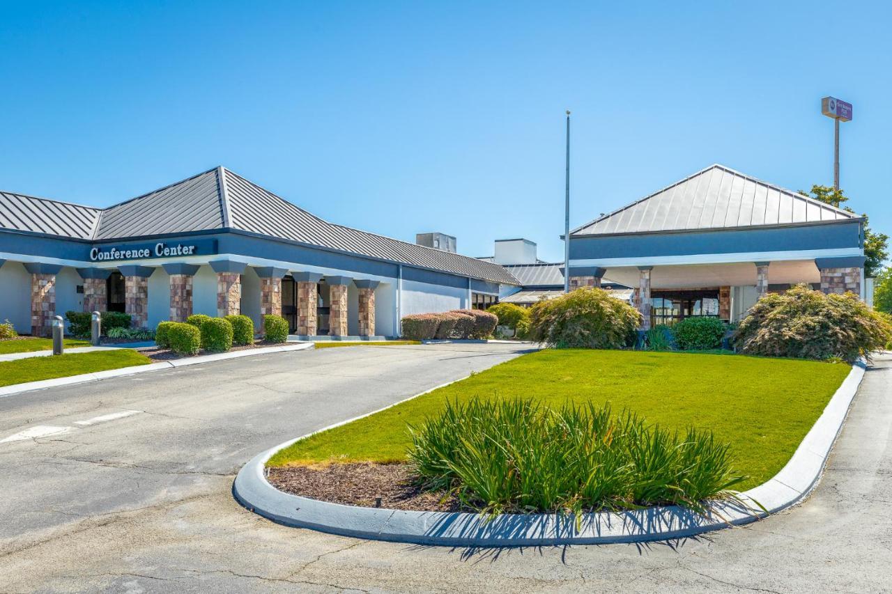 Comfort Inn & Suites Chattanooga-East Ridge Ngoại thất bức ảnh