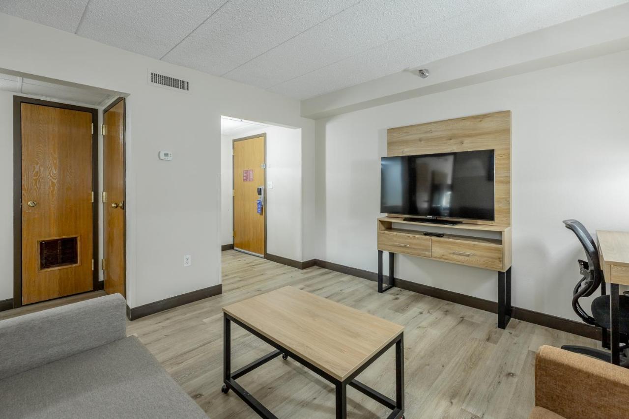 Comfort Inn & Suites Chattanooga-East Ridge Ngoại thất bức ảnh