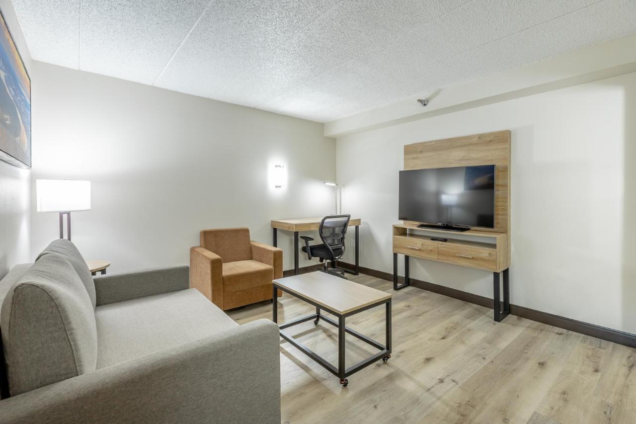 Comfort Inn & Suites Chattanooga-East Ridge Ngoại thất bức ảnh