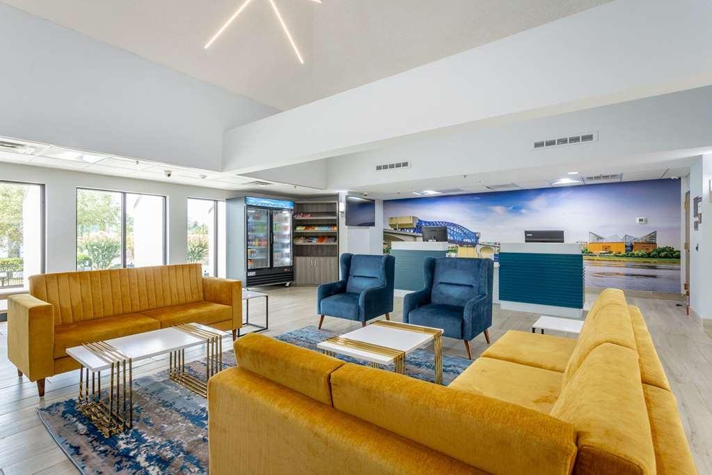 Comfort Inn & Suites Chattanooga-East Ridge Nội địa bức ảnh