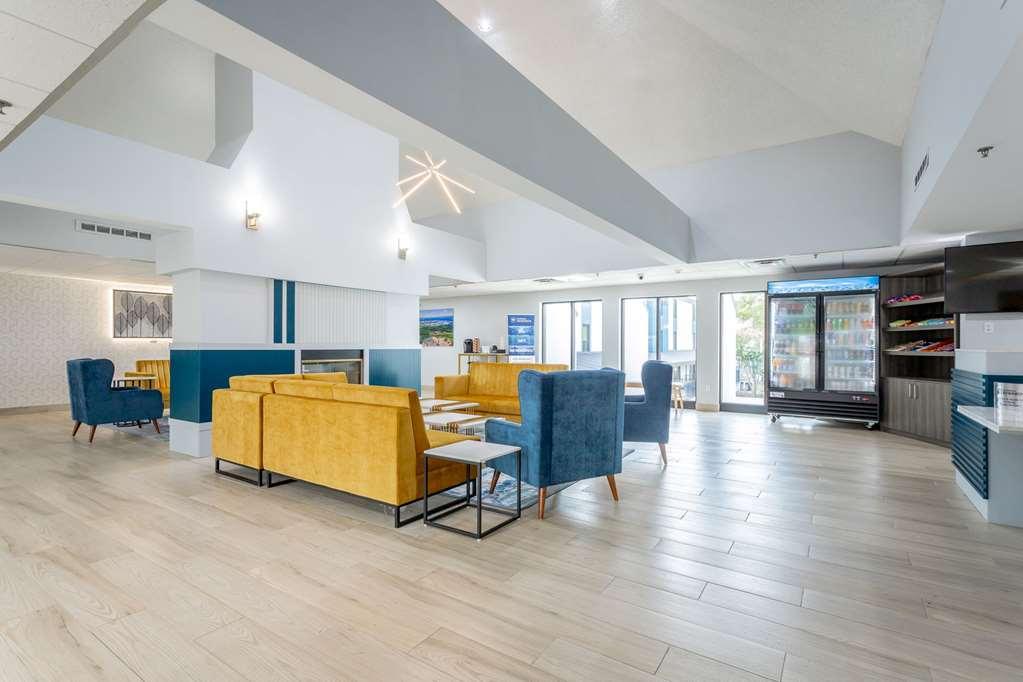 Comfort Inn & Suites Chattanooga-East Ridge Nội địa bức ảnh