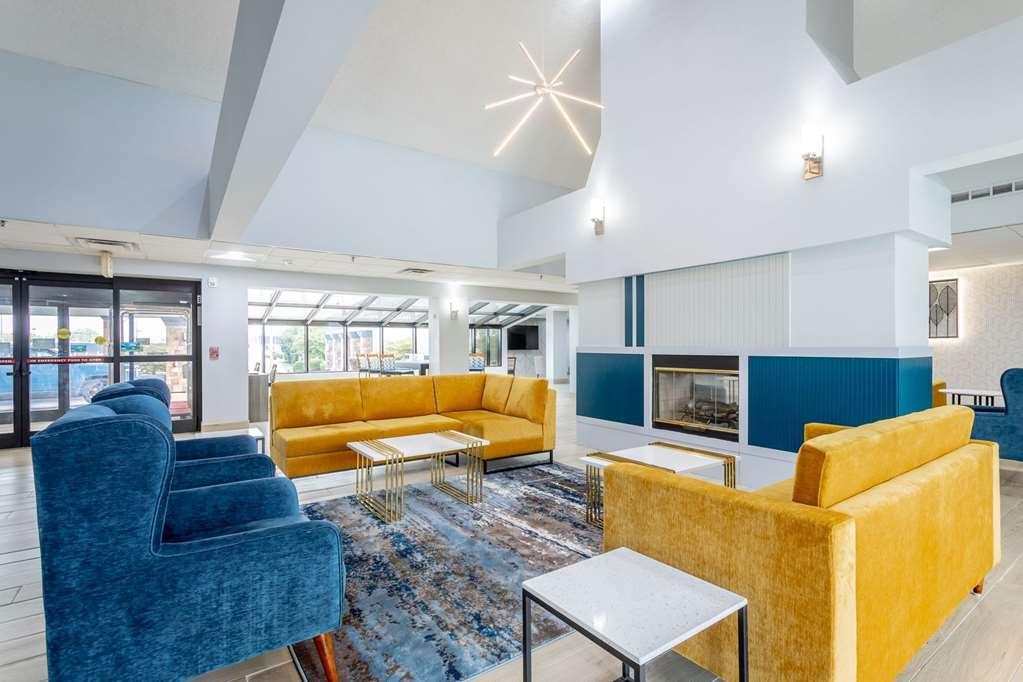 Comfort Inn & Suites Chattanooga-East Ridge Nội địa bức ảnh