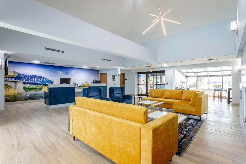 Comfort Inn & Suites Chattanooga-East Ridge Nội địa bức ảnh