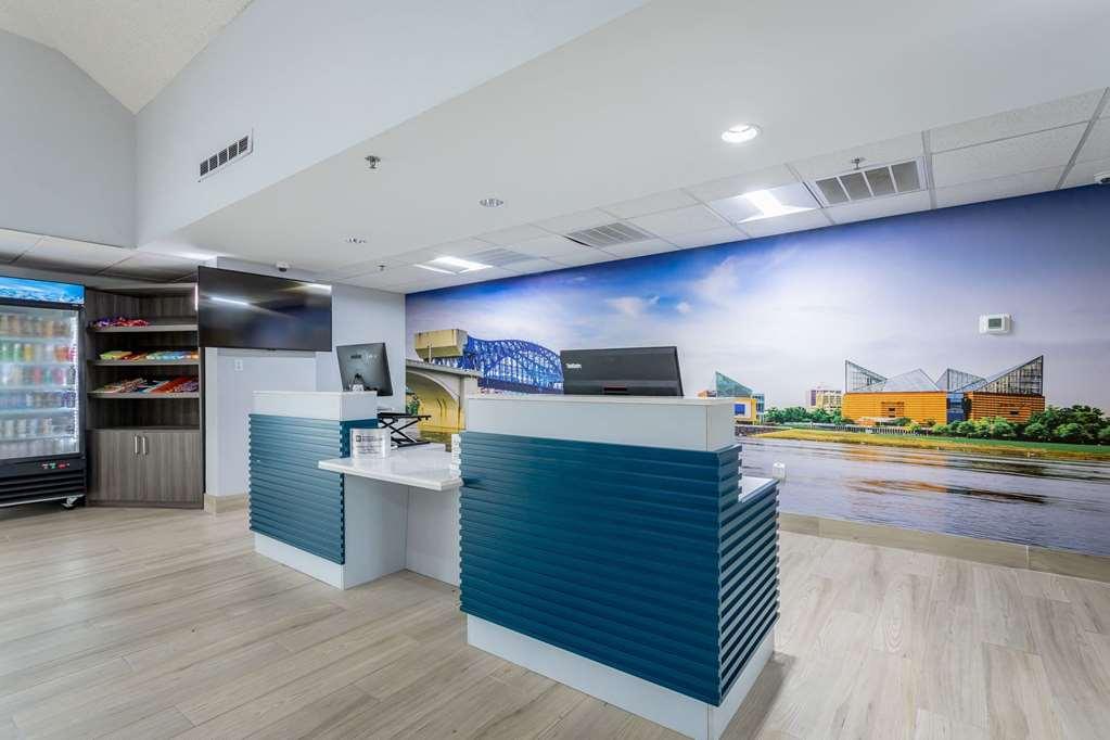 Comfort Inn & Suites Chattanooga-East Ridge Nội địa bức ảnh