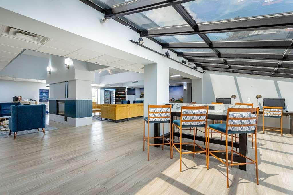 Comfort Inn & Suites Chattanooga-East Ridge Nội địa bức ảnh