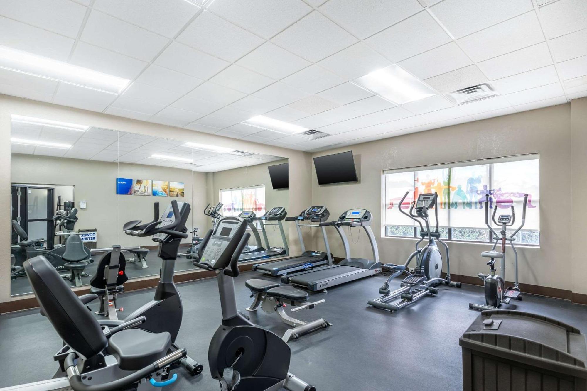 Comfort Inn & Suites Chattanooga-East Ridge Ngoại thất bức ảnh
