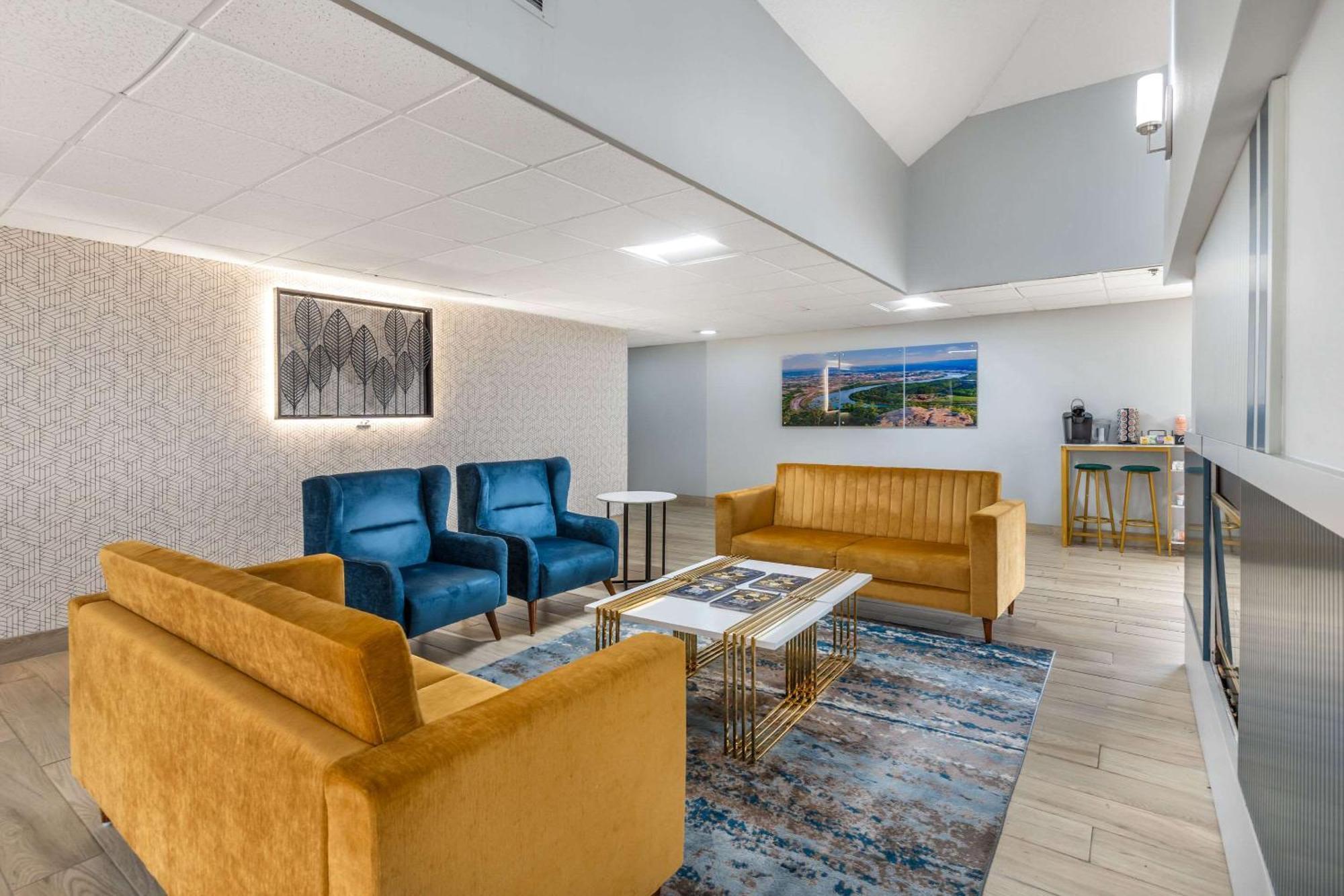 Comfort Inn & Suites Chattanooga-East Ridge Ngoại thất bức ảnh