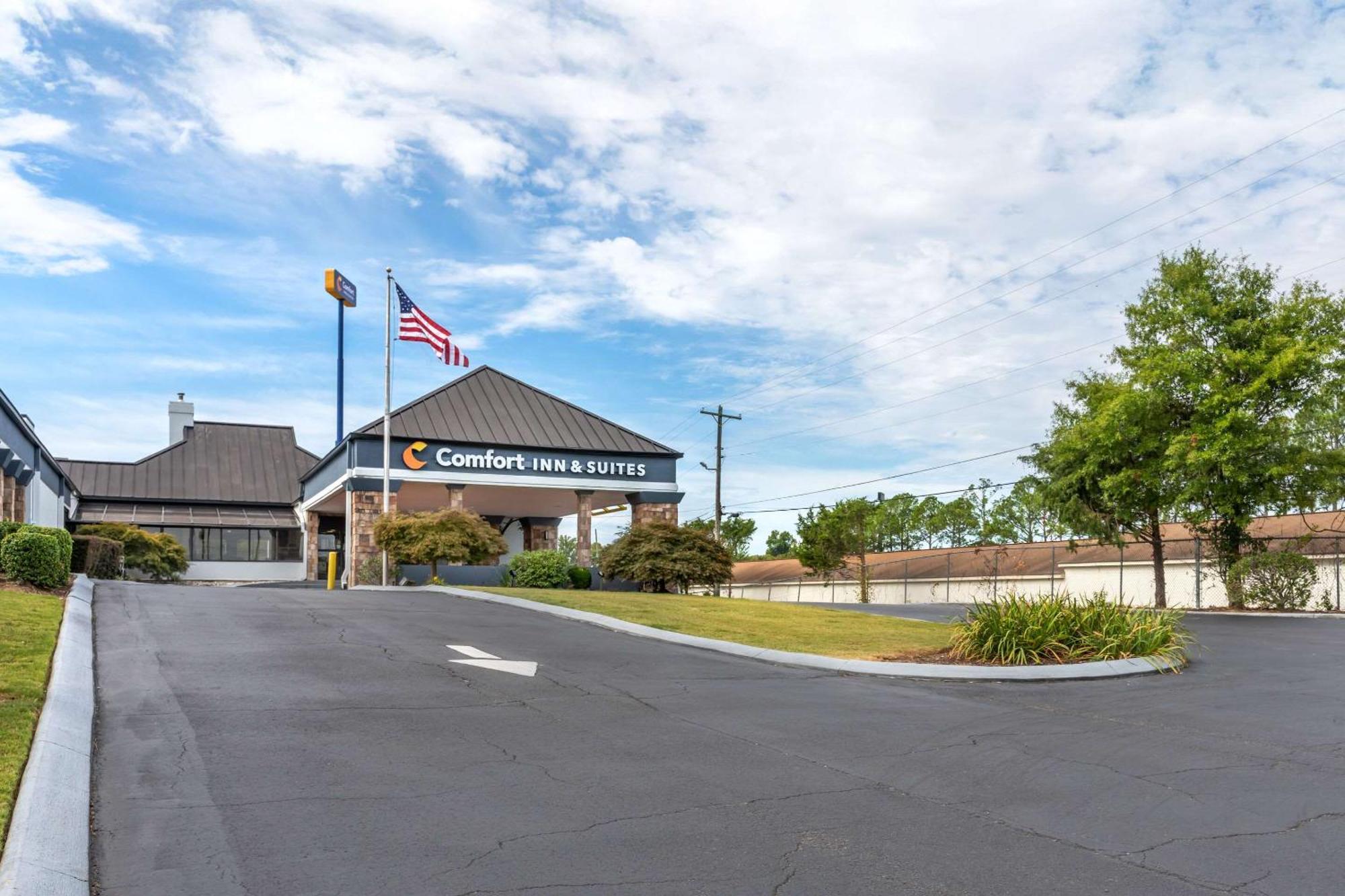 Comfort Inn & Suites Chattanooga-East Ridge Ngoại thất bức ảnh