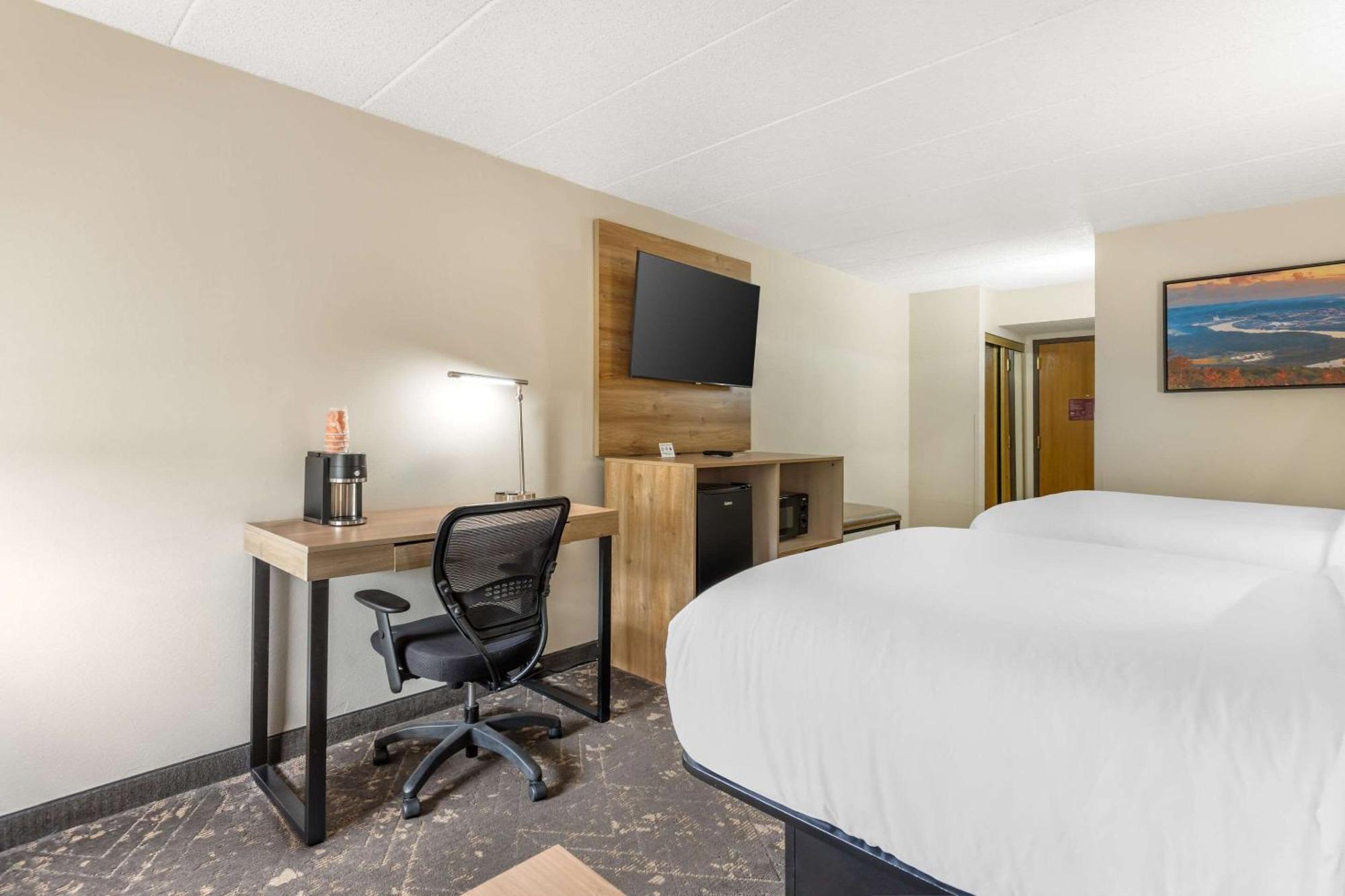 Comfort Inn & Suites Chattanooga-East Ridge Ngoại thất bức ảnh