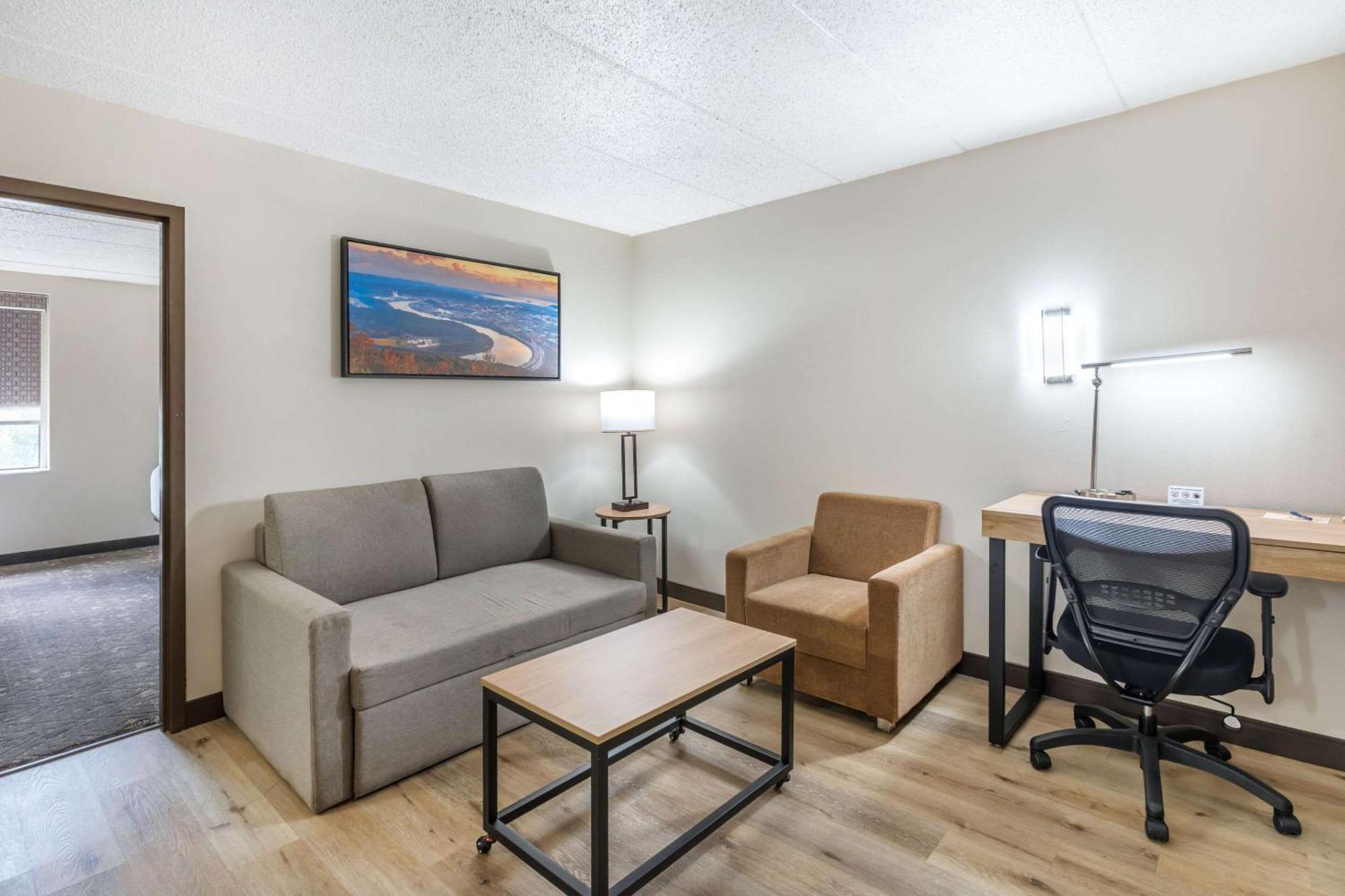 Comfort Inn & Suites Chattanooga-East Ridge Ngoại thất bức ảnh