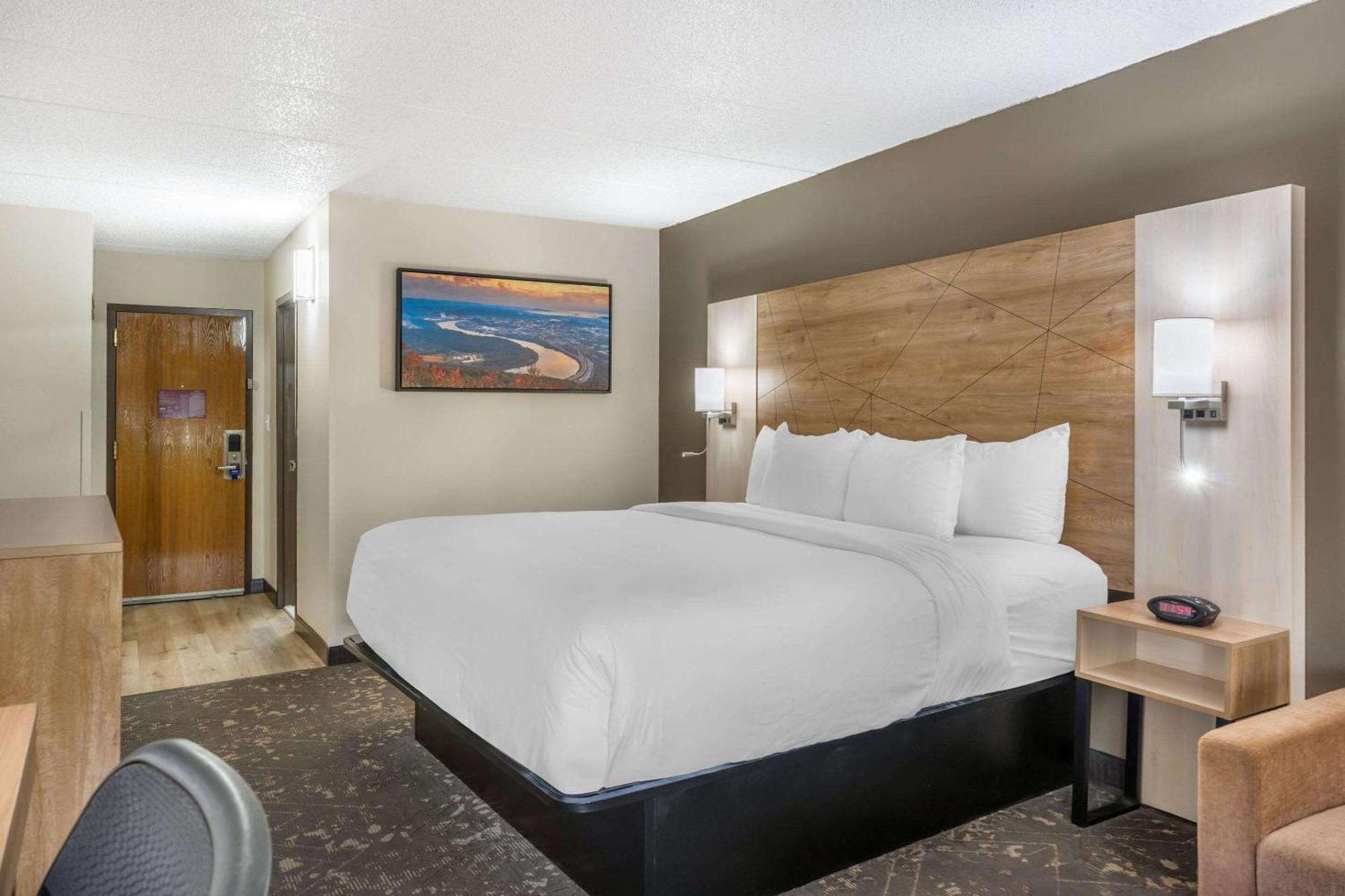Comfort Inn & Suites Chattanooga-East Ridge Ngoại thất bức ảnh