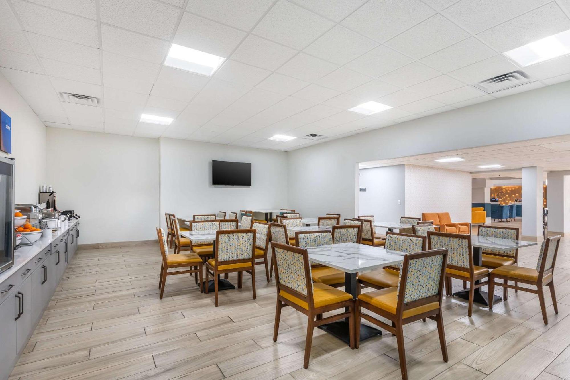 Comfort Inn & Suites Chattanooga-East Ridge Ngoại thất bức ảnh
