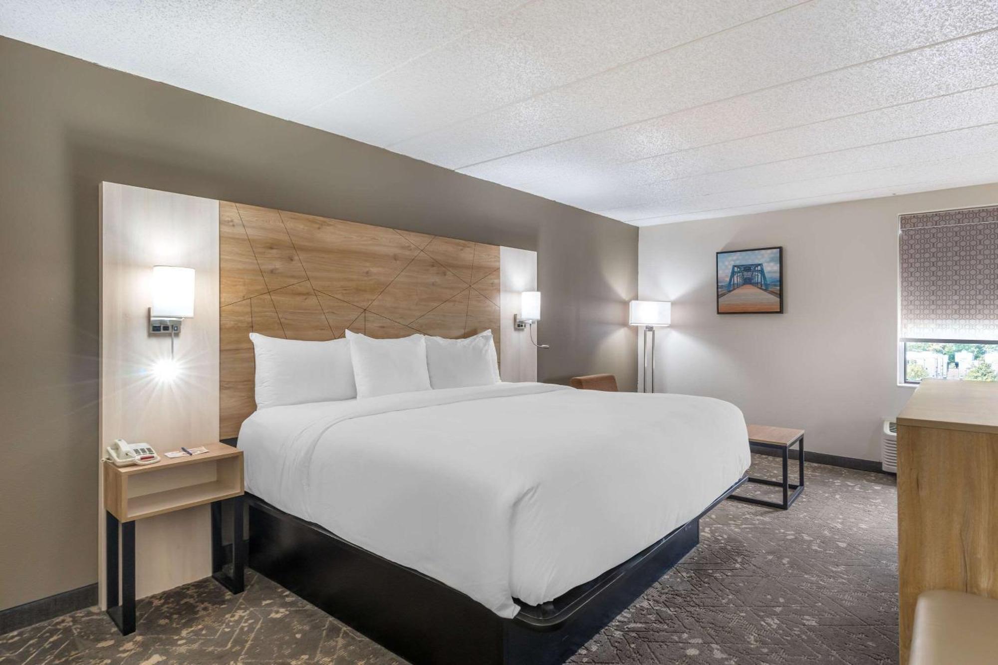 Comfort Inn & Suites Chattanooga-East Ridge Ngoại thất bức ảnh