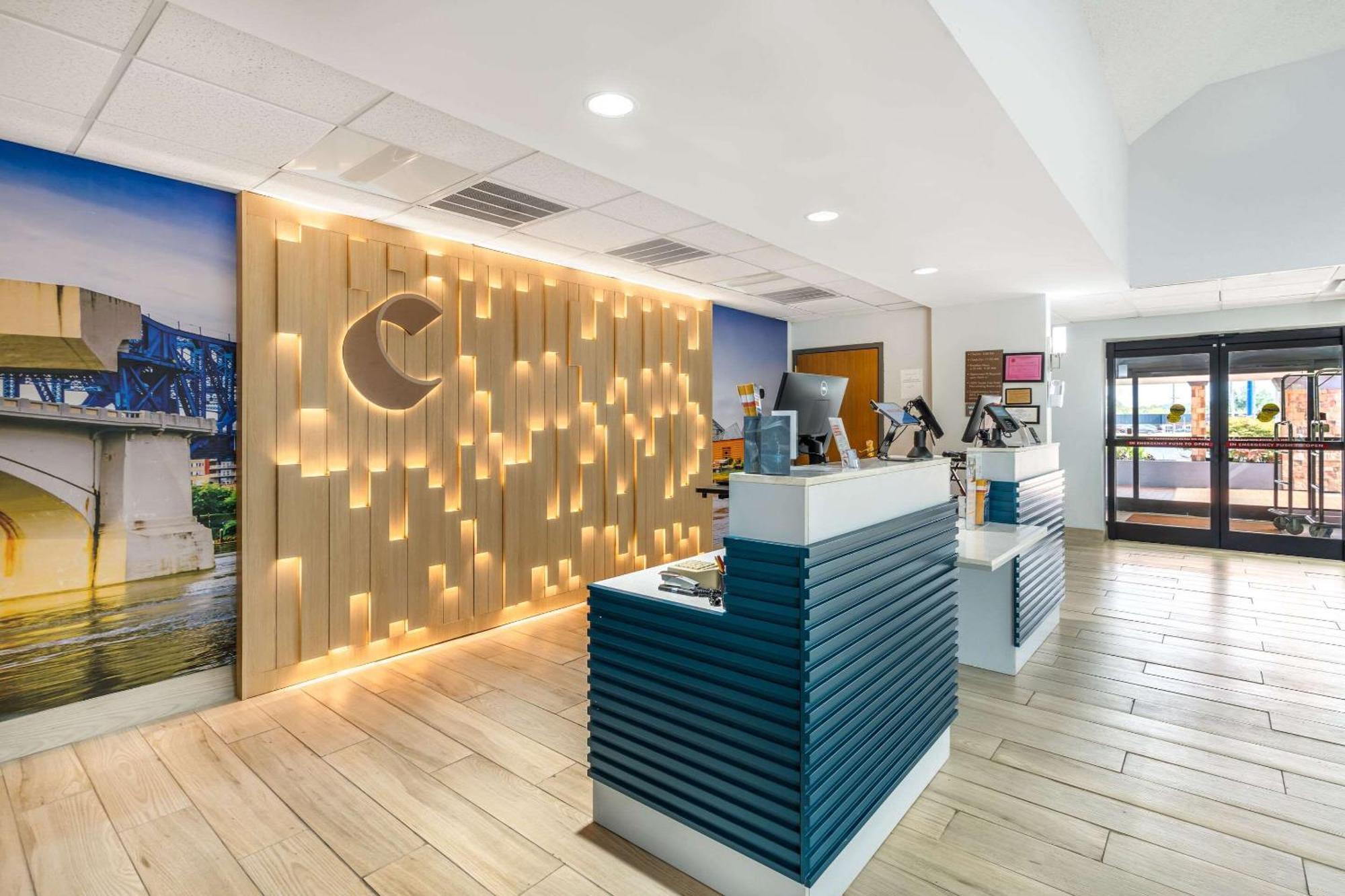 Comfort Inn & Suites Chattanooga-East Ridge Ngoại thất bức ảnh