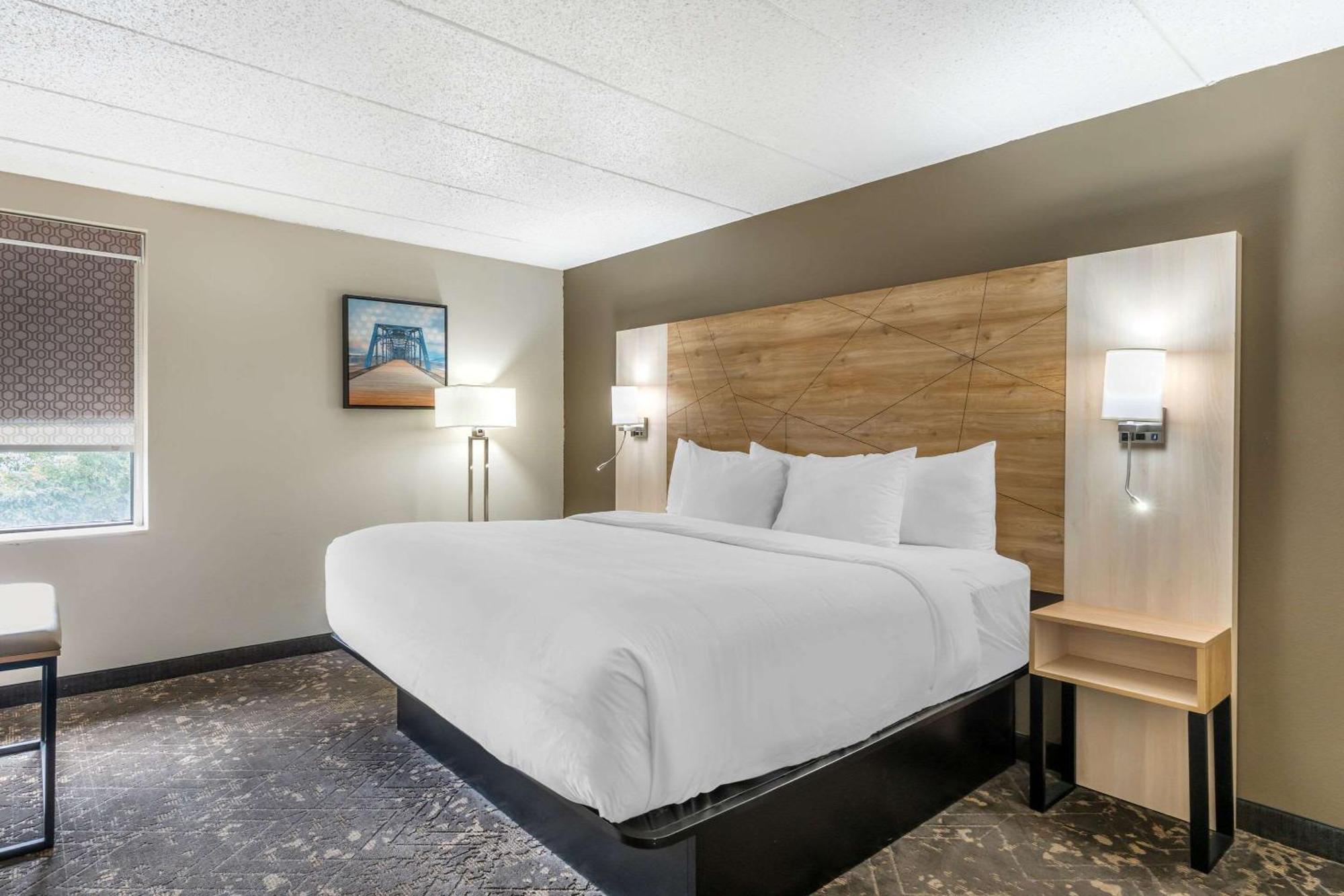 Comfort Inn & Suites Chattanooga-East Ridge Ngoại thất bức ảnh