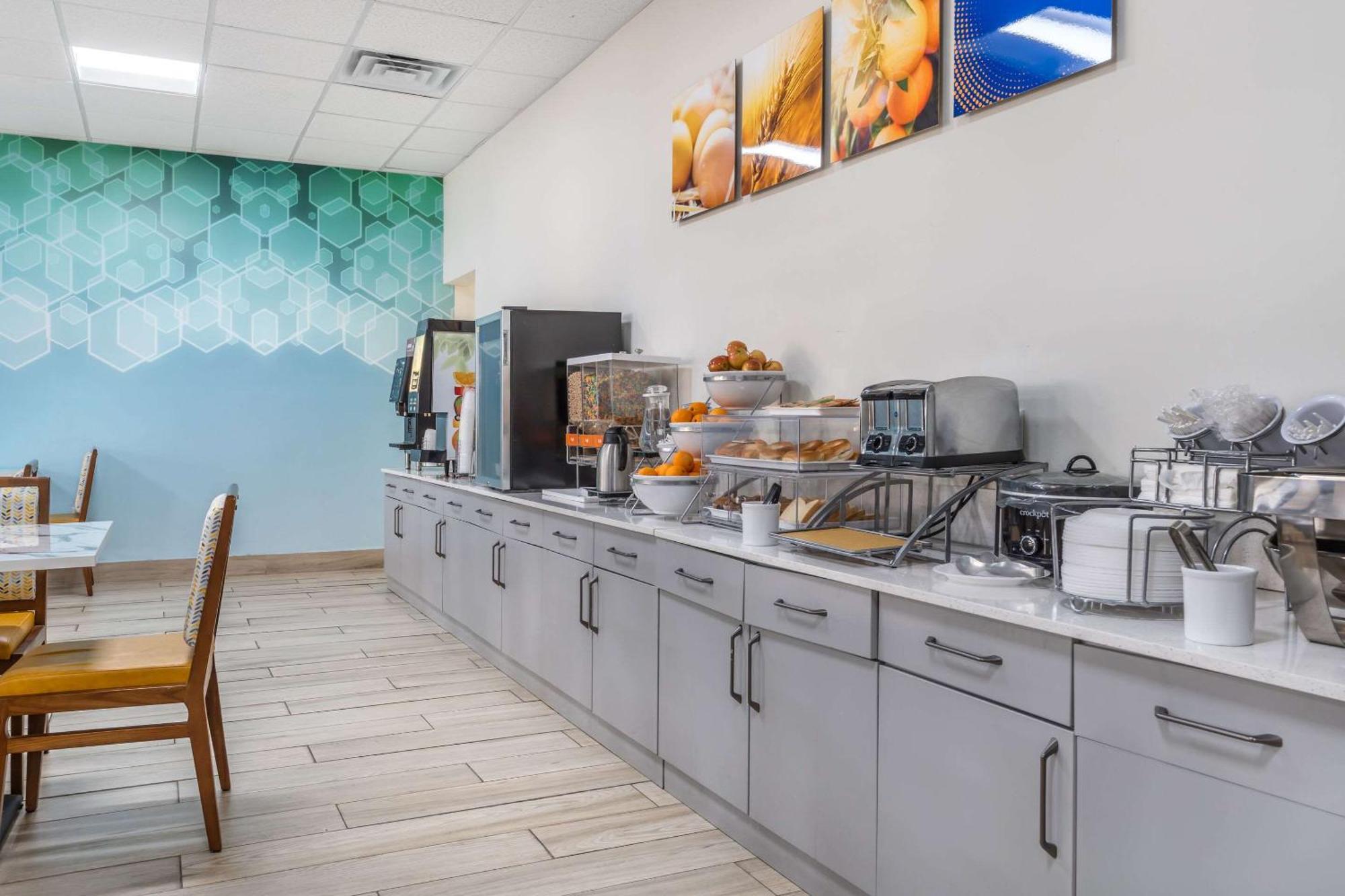 Comfort Inn & Suites Chattanooga-East Ridge Ngoại thất bức ảnh